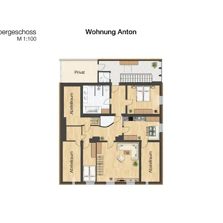 Apartment Sonnenhof *