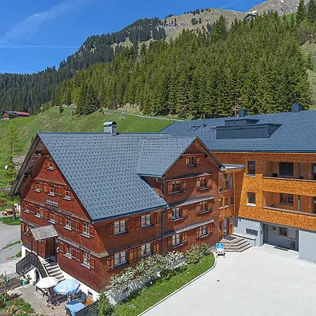 Sonnenhof * Schröcken