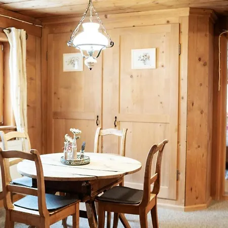 Sonnenhof Apartment *