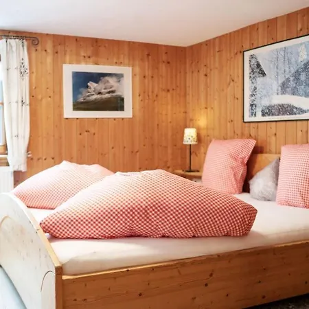 Sonnenhof Apartment Schroecken