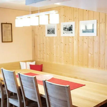 Appartement Sonnenhof Schröcken