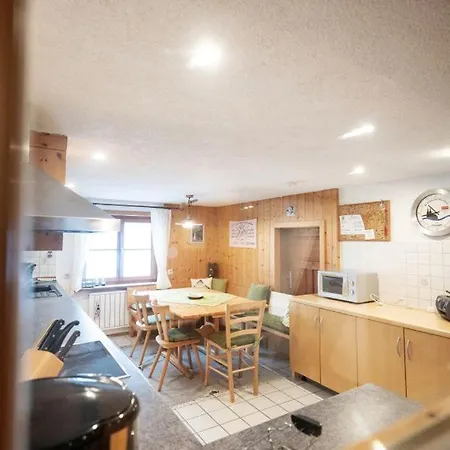 Sonnenhof Apartment Schroecken