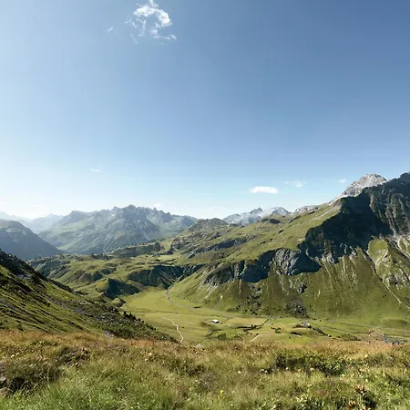 Sonnenhof Schröcken