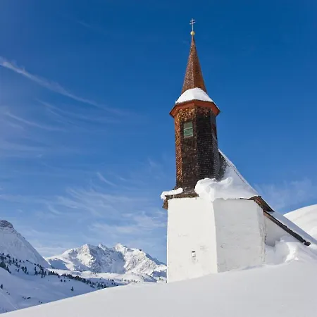 Sonnenhof Apartment *