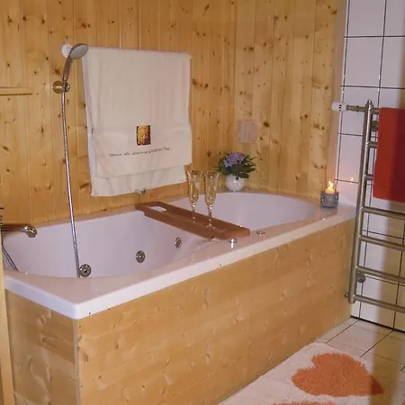 Sonnenhof Apartment Schroecken