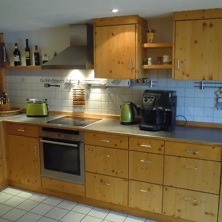 Sonnenhof Apartment *