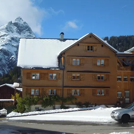 Sonnenhof * Schröcken