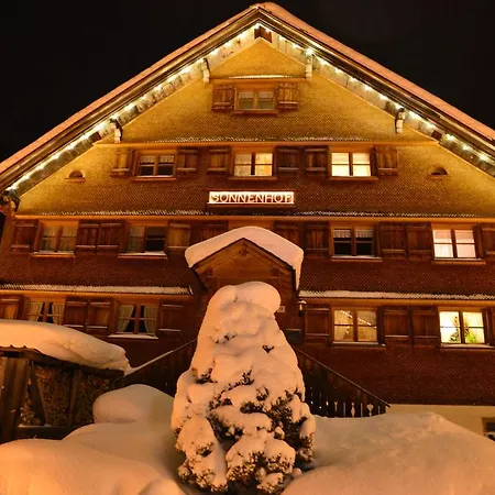 Sonnenhof Apartment